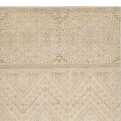 Pottery Barn Stk Radley Handknotted Rug 152x244cm